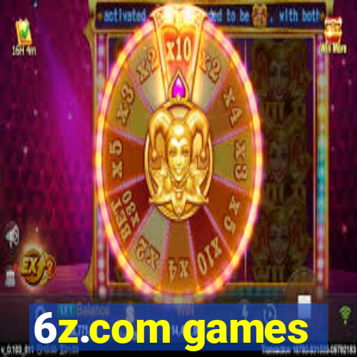 6z.com games